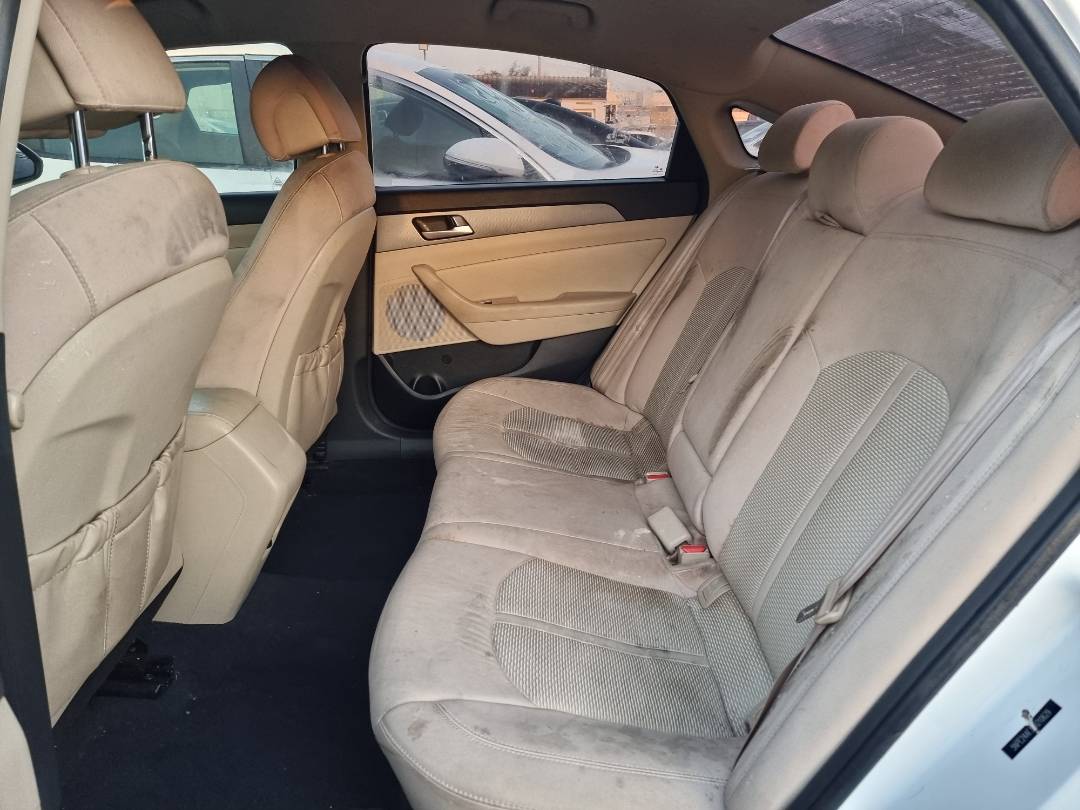 2015 HYUNDAI SONATA — 150002 Miles — Lot 215478 — Ind. 12 - Marhaba Auctions Used Cars - Image 6
