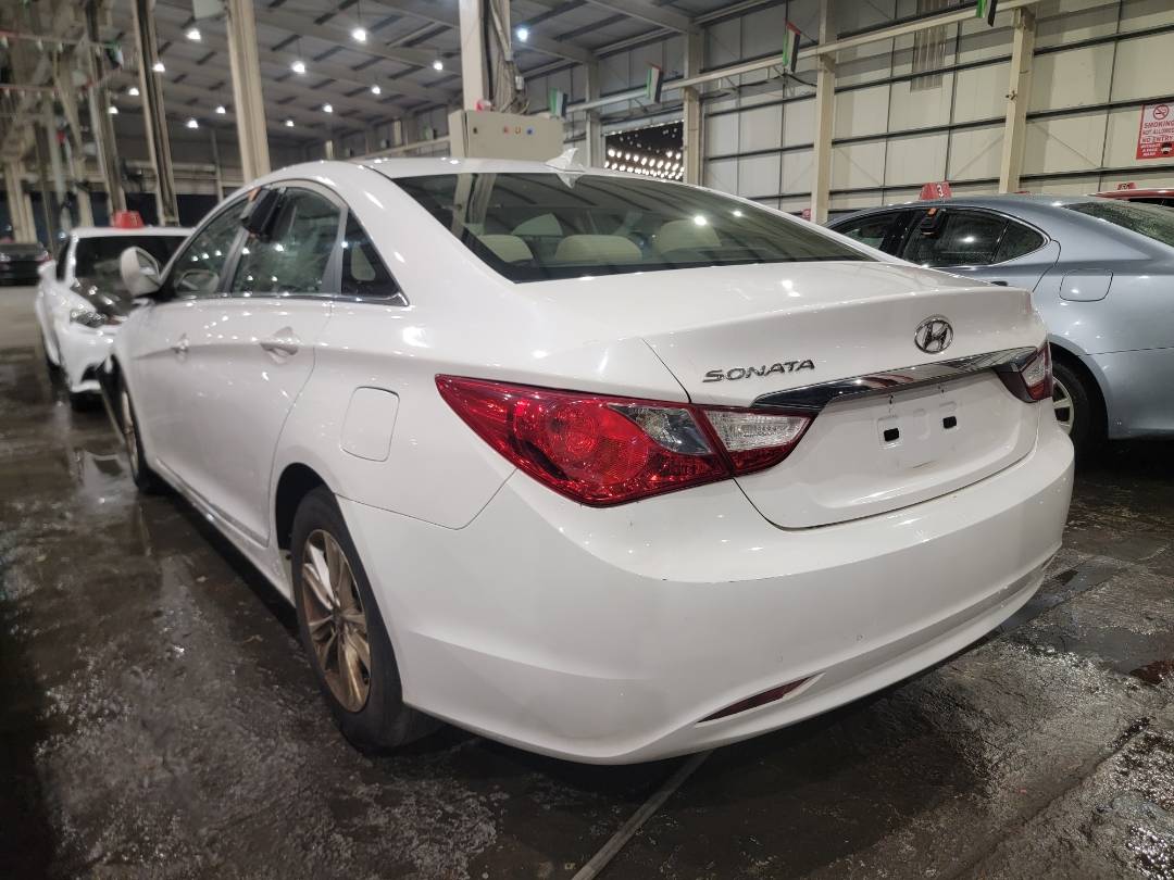 2013 HYUNDAI SONATA — 191851 Miles — Lot H733941 - Marhaba Auctions Used Cars - Image 11