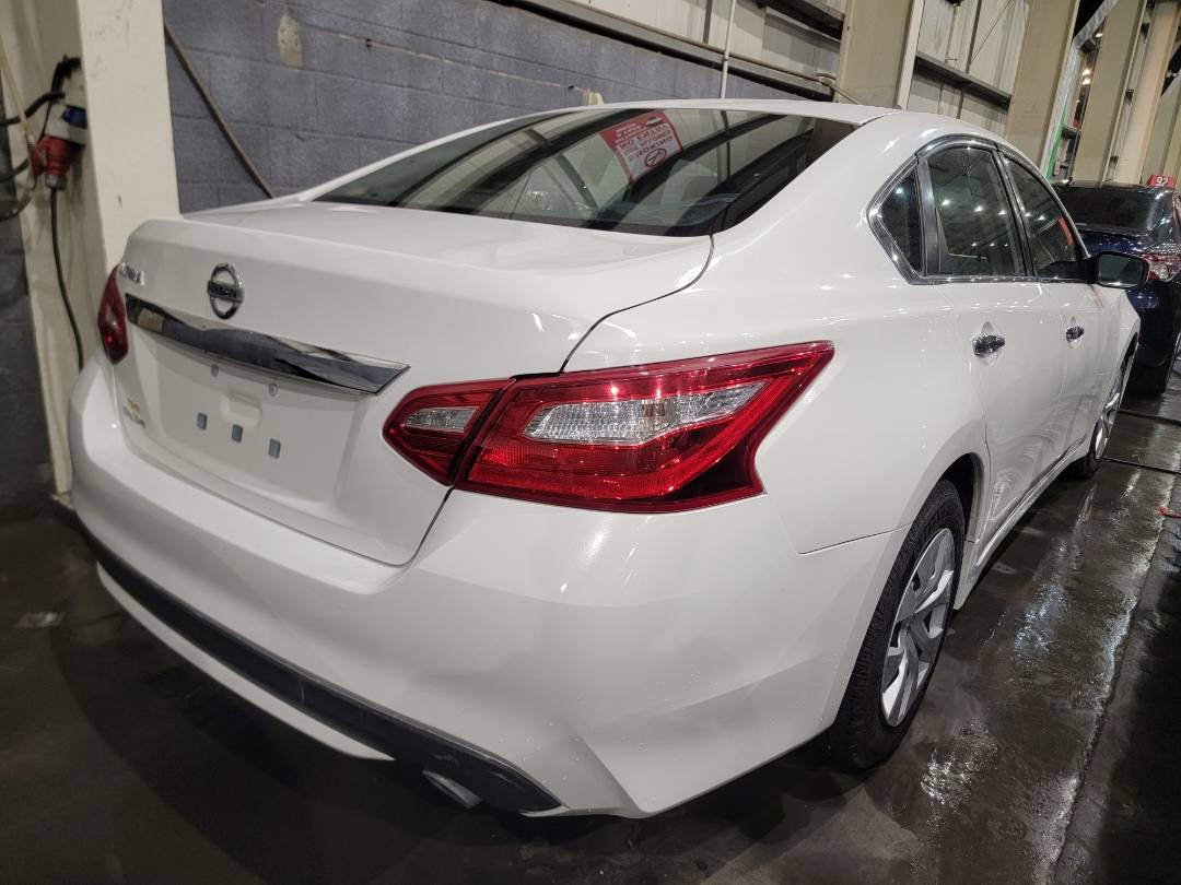 2016 NISSAN ALTIMA — 106284 Miles — Lot 363854 - Marhaba Auctions Used Cars - Image 10