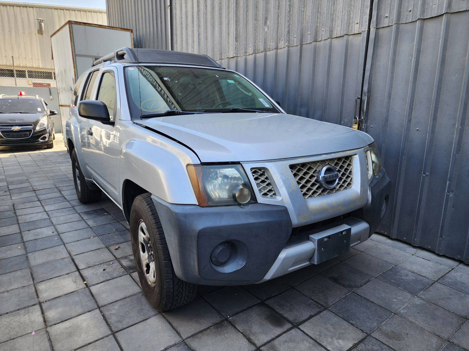 2012 NISSAN XTERRA — 153858 Miles — Lot 215487 — Main - Marhaba Auctions Used Cars - Image 4