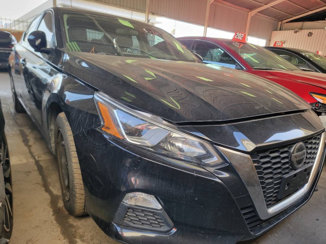 2020 NISSAN ALTIMA — 96430 Miles — Lot 218797 - Marhaba Auctions Used Cars - Image 5