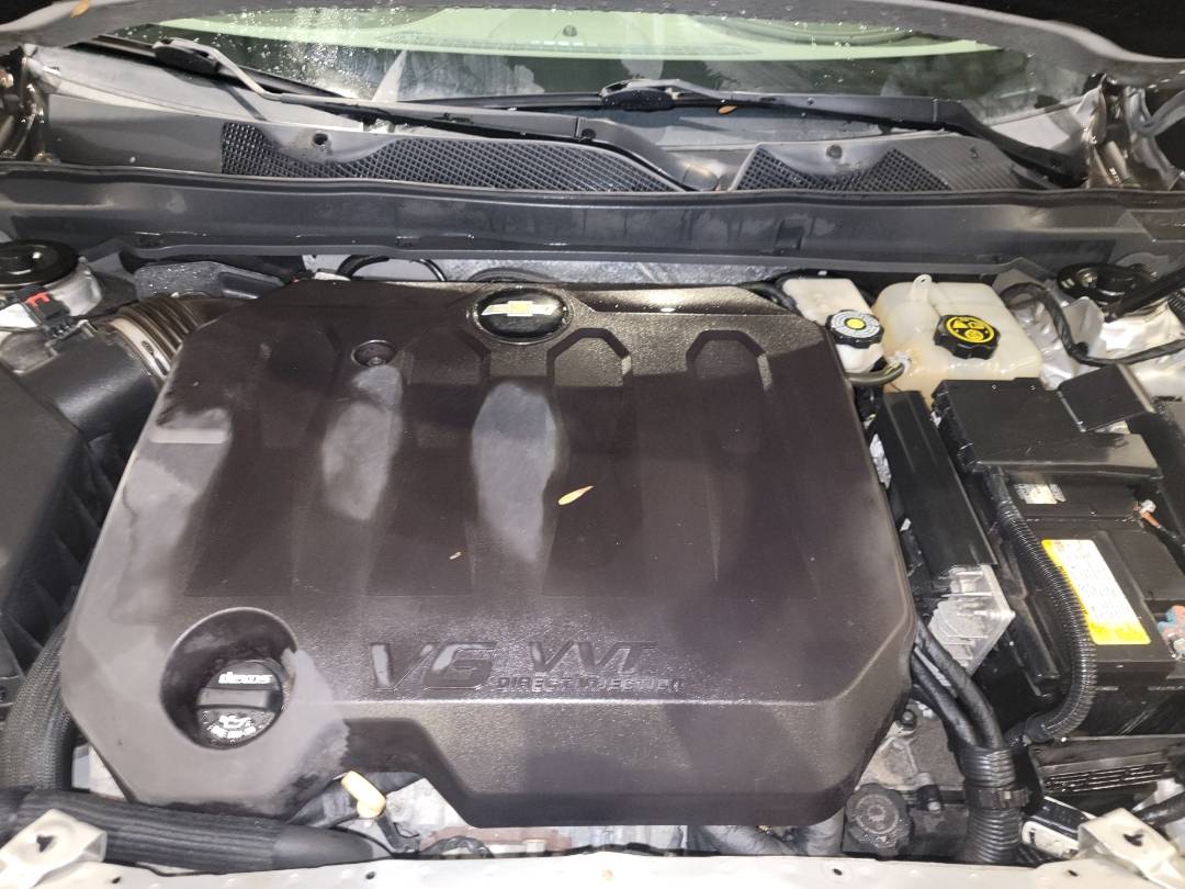 2018 CHEVROLET IMPALA — 83914 Miles — Lot 73153733 - Marhaba Auctions Used Cars - Image 9