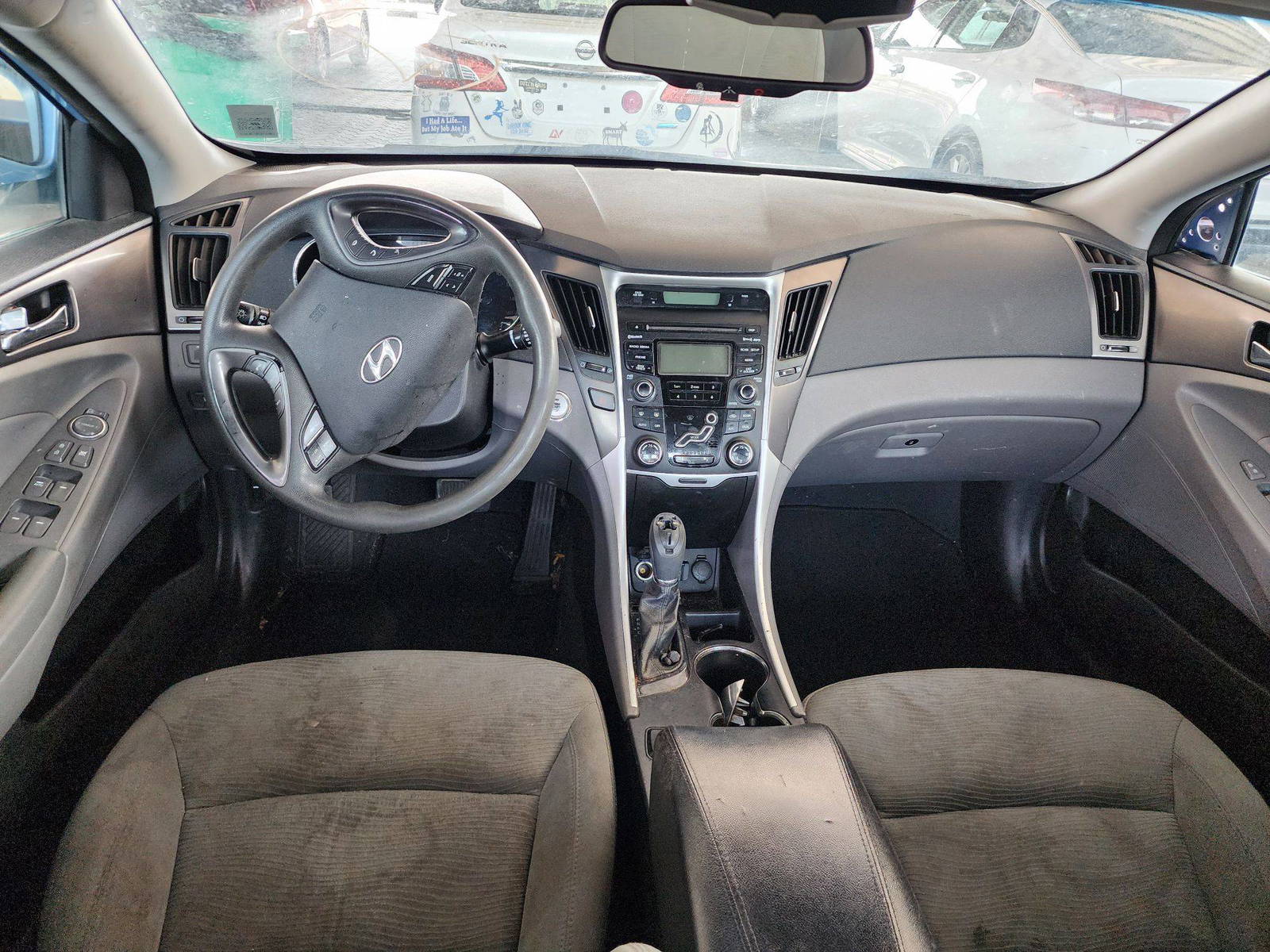 2013 HYUNDAI SONATA — 171010 Miles — Lot 52719724 — Main - Marhaba Auctions Used Cars - Image 7
