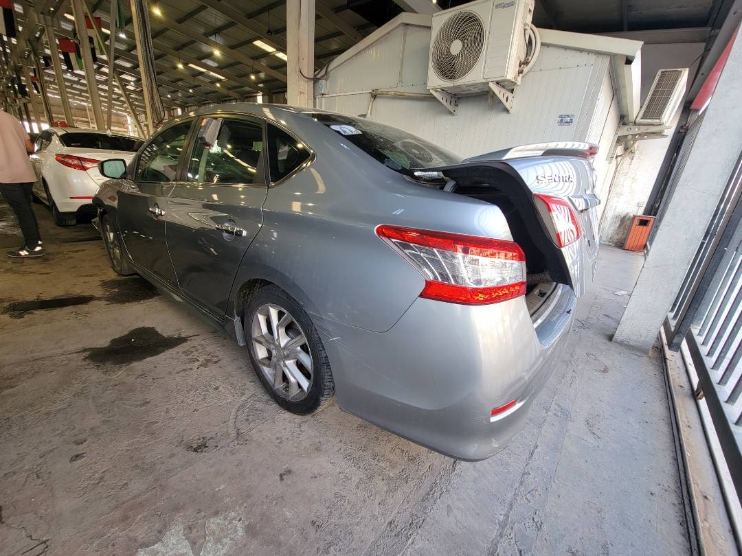 2013 NISSAN SENTRA — 175016 Miles — Lot 80913564 — Main - Marhaba Auctions Used Cars - Image 6