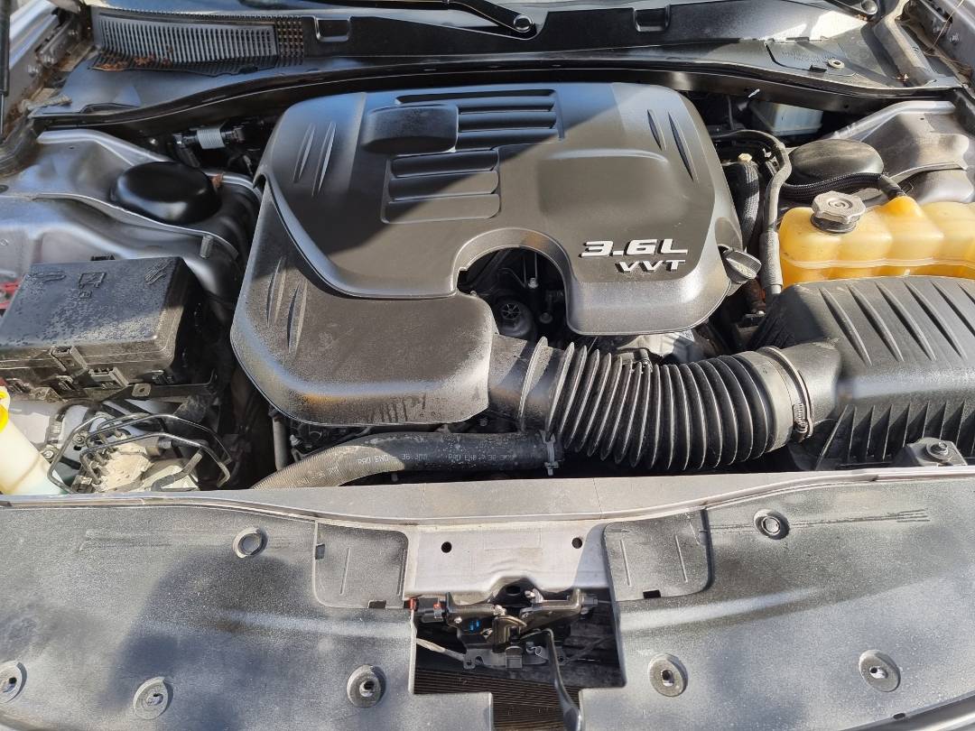 DODGE CHARGER 2018 - Marhaba Auction Used Cars - Image 10