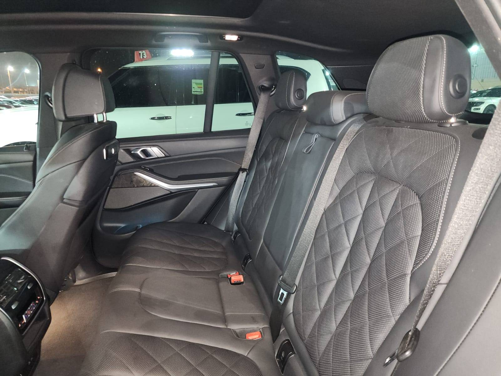 BMW X5 2024 - Marhaba Auction Used Cars - Image 9