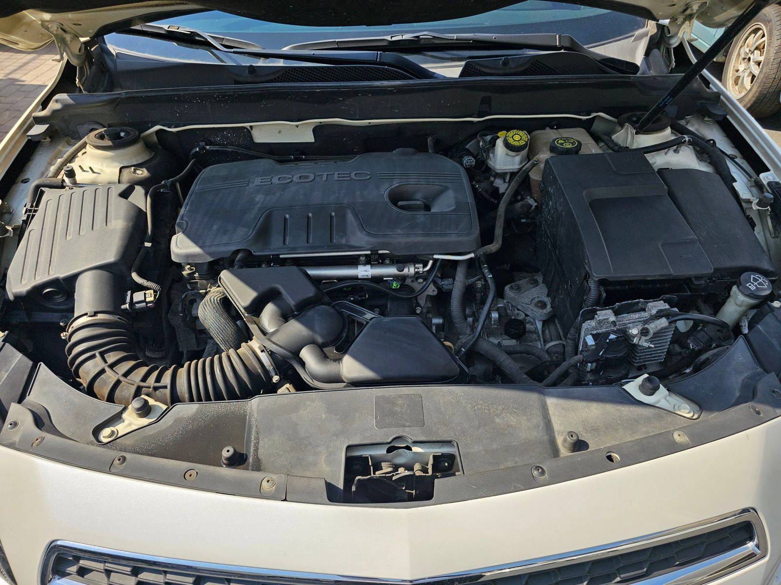 2014 CHEVROLET MALIBU — 121395 KM — Lot 047846 — Main - Marhaba Auctions Used Cars - Image 12
