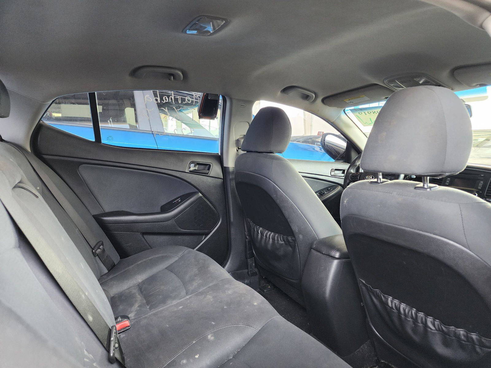 2015 KIA OPTIMA — 124636 Miles — Lot 38708919 — Souq - Marhaba Auctions Used Cars - Image 10