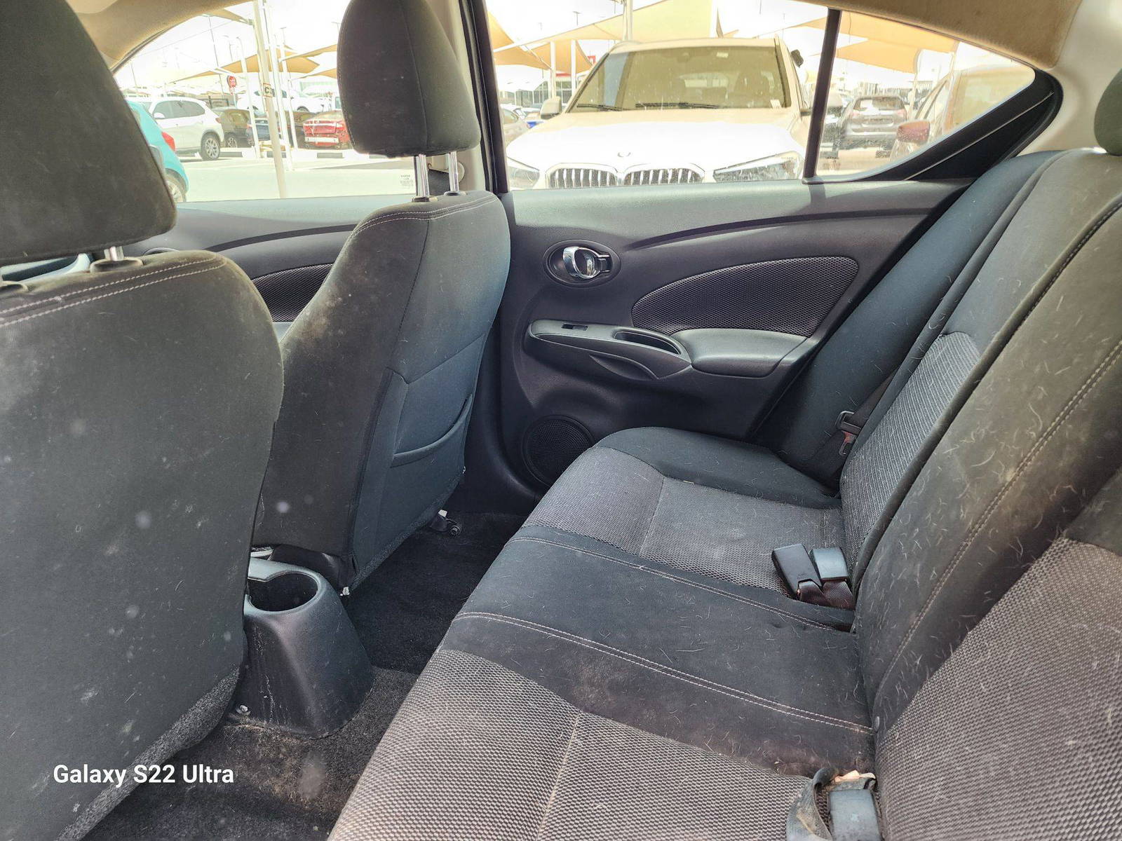 2017 NISSAN VERSA — 108681 Miles — Lot 69856483 - Marhaba Auctions Used Cars - Image 8