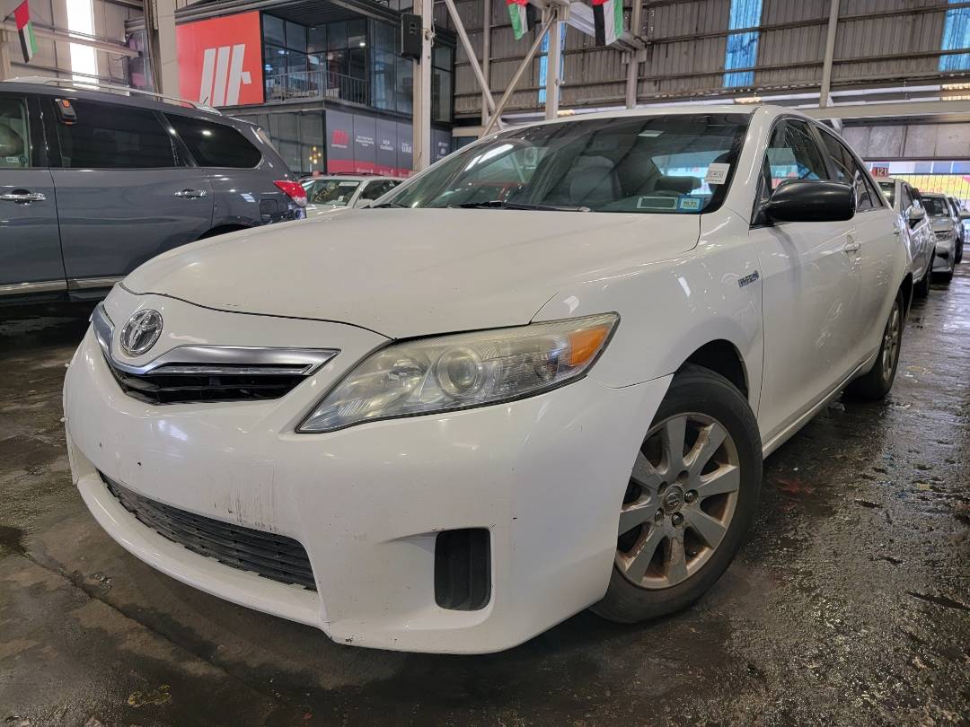2010 TOYOTA CAMRY — 203892 Miles — Lot AU119447 — Main - Marhaba Auctions Used Cars - Image 5