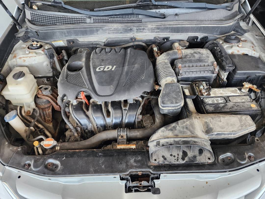 2011 HYUNDAI SONATA — 157106 Miles — Lot 71007953 - Marhaba Auctions Used Cars - Image 5
