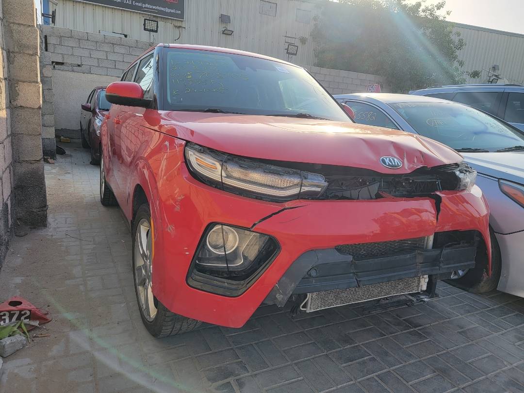 2020 KIA SOUL — 117805 Miles — Lot 7705105 — Main - Marhaba Auctions Used Cars - Image 4