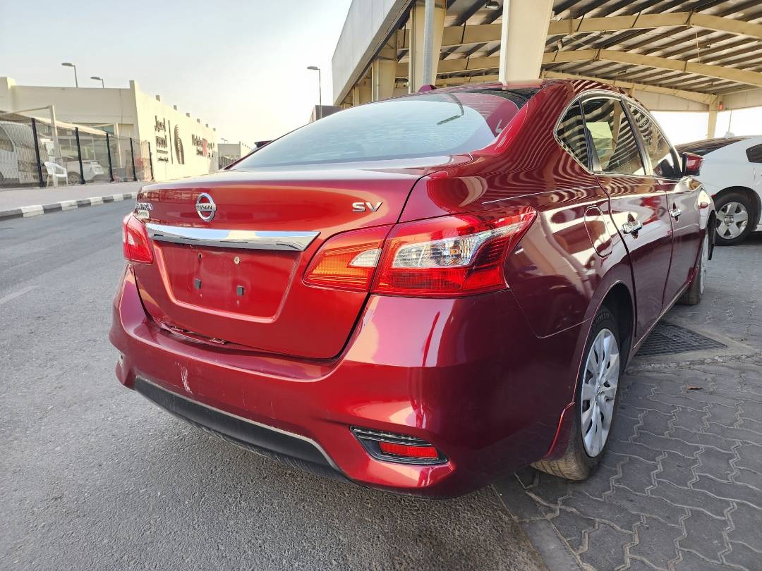 2017 NISSAN SENTRA — 213802 Miles — Lot 50106574 — Souq - Marhaba Auctions Used Cars - Image 5