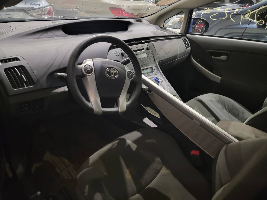 2010 TOYOTA PRIUS — 159638 Miles — Lot 0212892 — Main - Marhaba Auctions Used Cars - Image 8