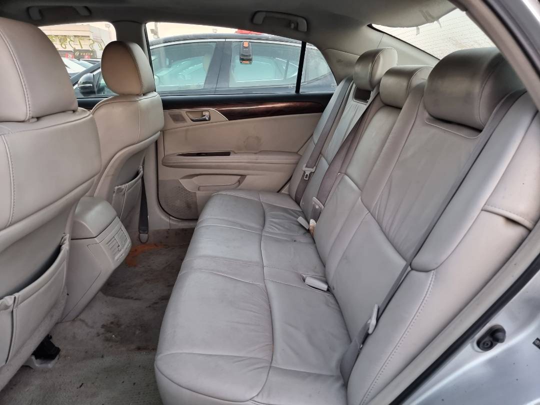2008 TOYOTA AVALON — 233230 Miles — Lot 125487 — Ind. 12 - Marhaba Auctions Used Cars - Image 7