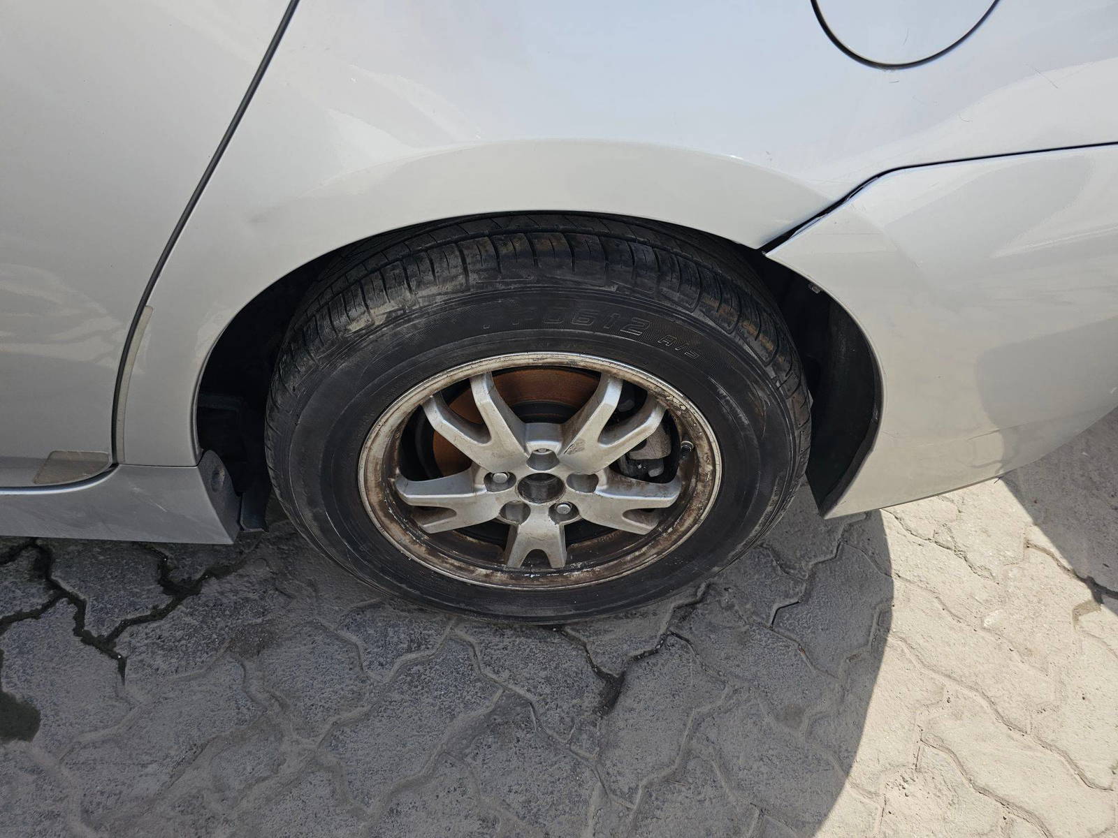 TOYOTA PRIUS 2010 - Marhaba Auction Used Cars - Image 6