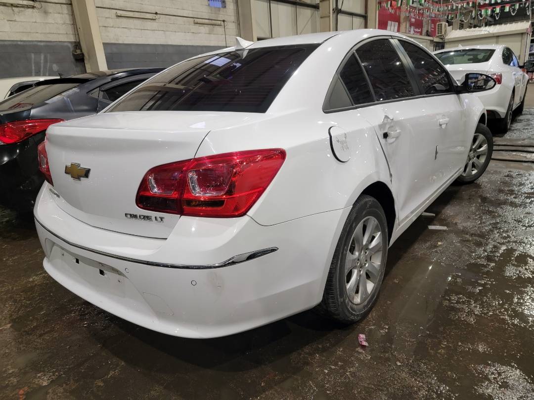 2016 CHEVROLET CRUIZE — 64040 KM — Lot 332917 — Souq - Marhaba Auctions Used Cars - Image 6