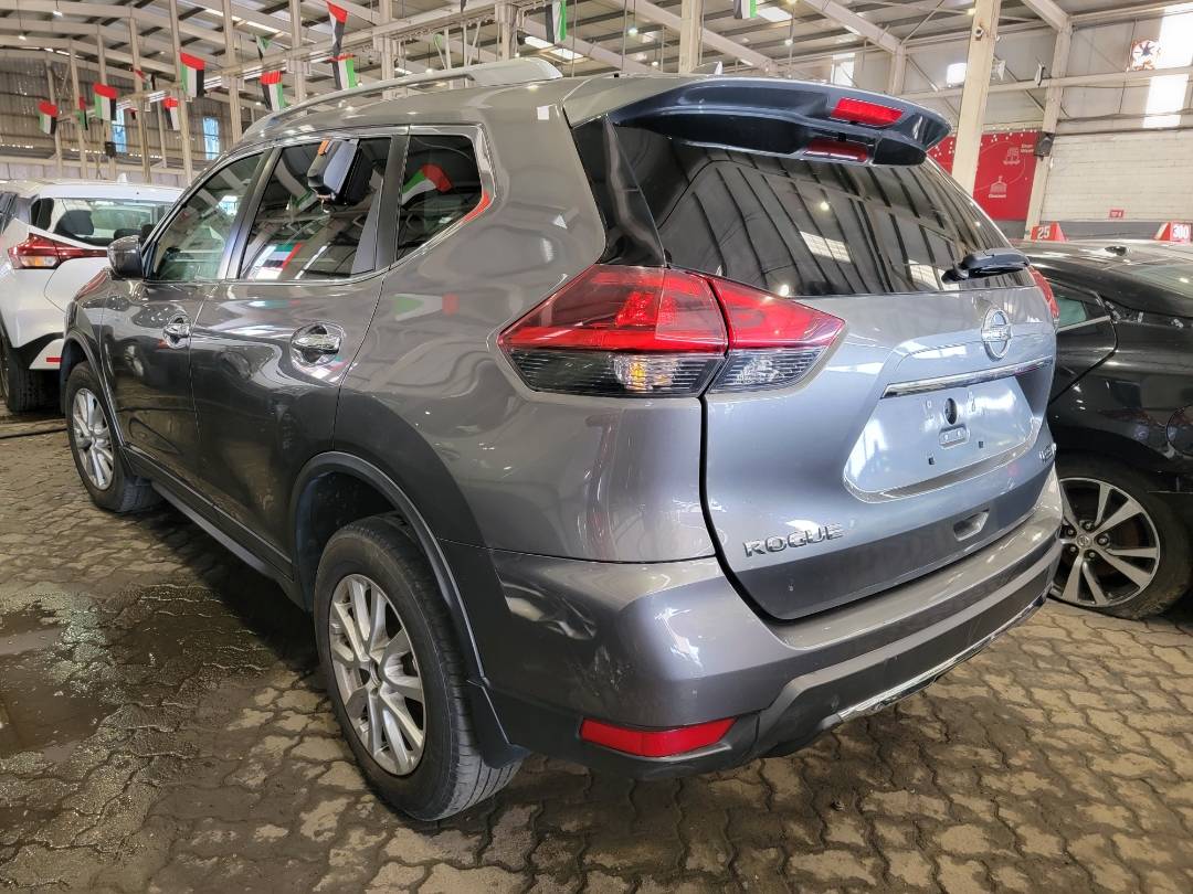 2020 NISSAN ROGUE — 97726 Miles — Lot LC720563 — Main - Marhaba Auctions Used Cars - Image 3