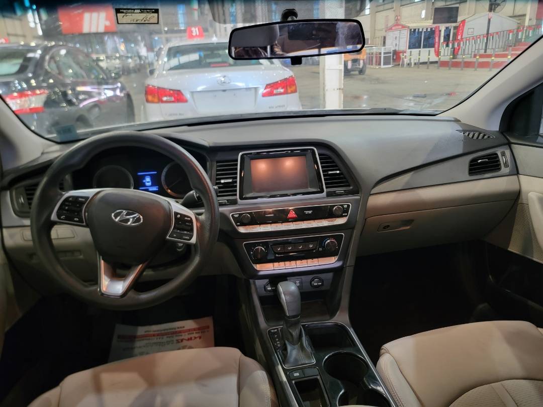 2019 HYUNDAI SONATA — 158380 Miles — Lot 763464 — Main - Marhaba Auctions Used Cars - Image 7