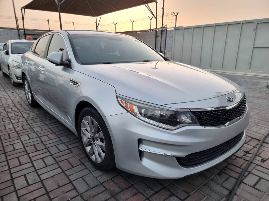 2018 KIA OPTIMA — 119164 Miles — Lot 125478 — Ind. 12 - Marhaba Auctions Used Cars - Image 3