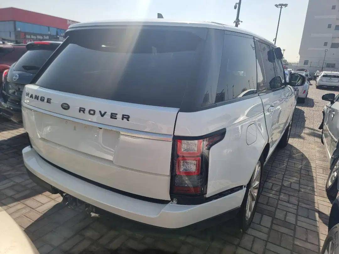 LAND ROVER RANGE ROVER 2016 - Marhaba Auction Used Cars - Image 5