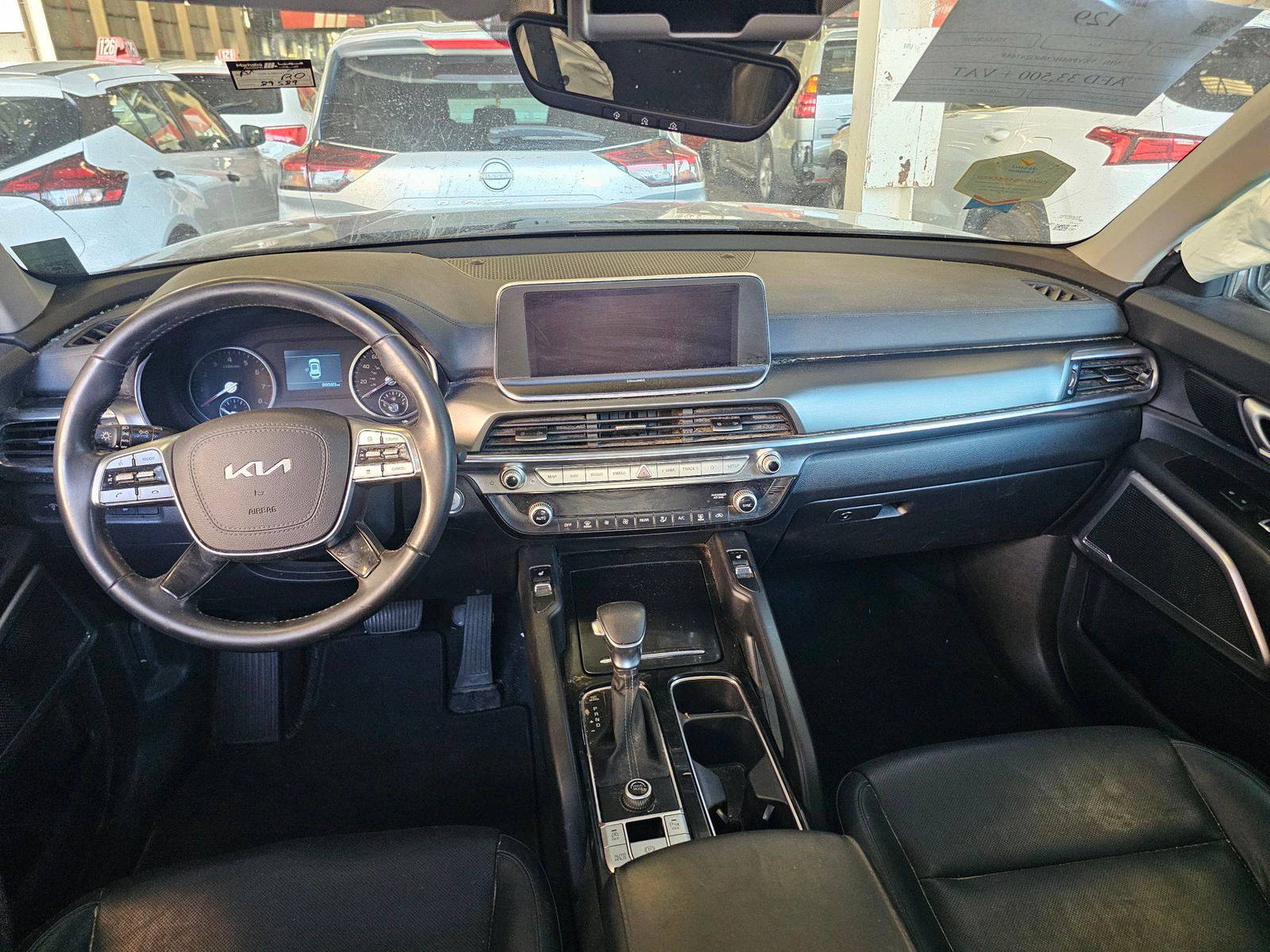 KIA TELLURIDE 2022 - Marhaba Auction Used Cars - Image 10