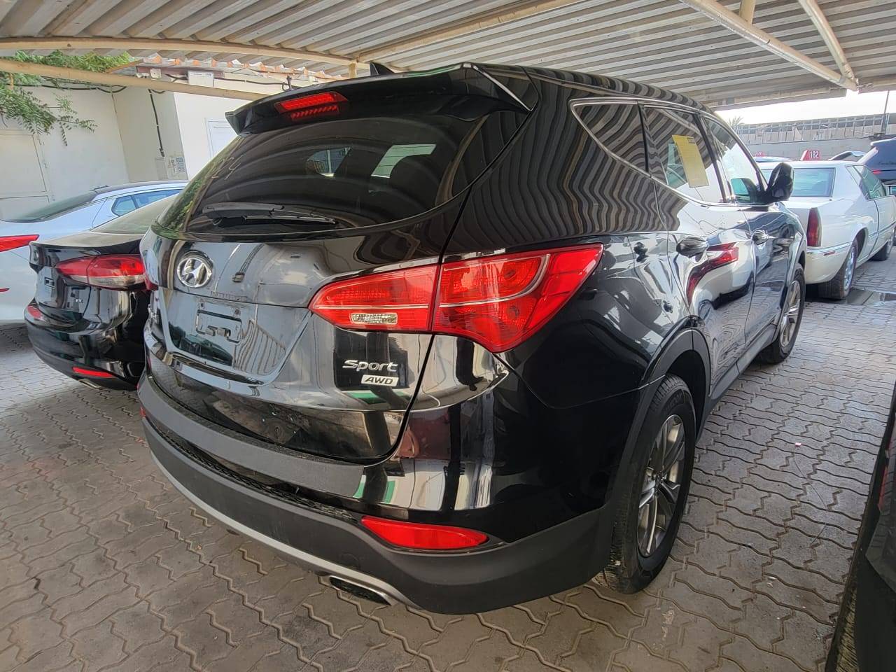 2016 HYUNDAI SANTA FE SPORT — 138157 Miles — Lot GG338004 — Souq - Marhaba Auctions Used Cars - Image 5
