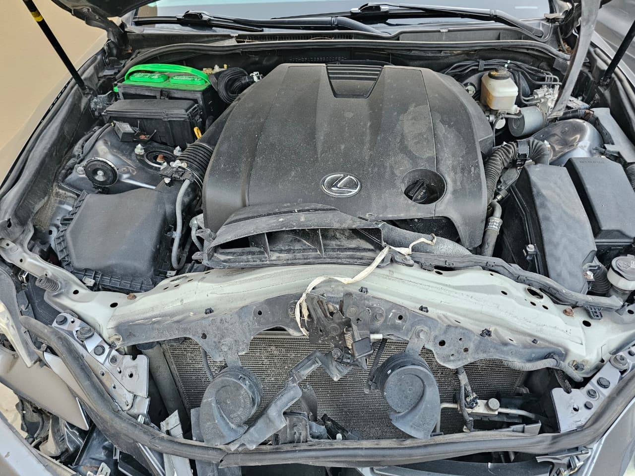 LEXUS IS 250 2014 - Marhaba Auction Used Cars - Image 12