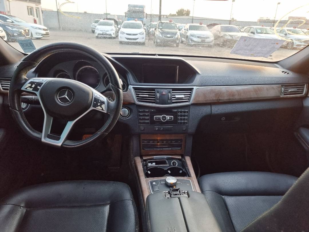 2013 MERCEDES BENZ E 350 — 99477 Miles — Lot 214587 — Ind. 12 - Marhaba Auctions Used Cars - Image 7