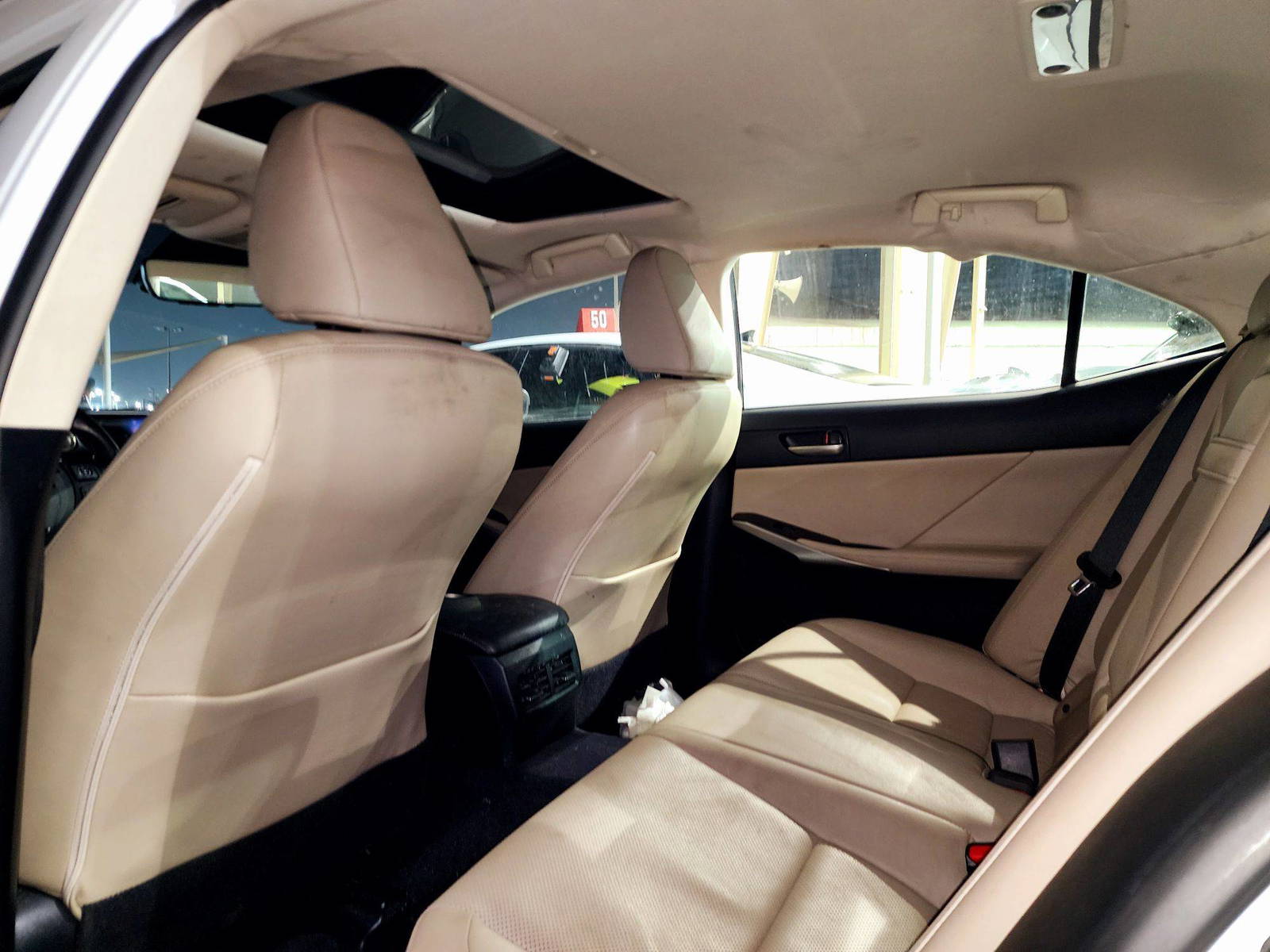 2017 LEXUS IS 300 — 77933 Miles — Lot H5025492 — Souq - Marhaba Auctions Used Cars - Image 6