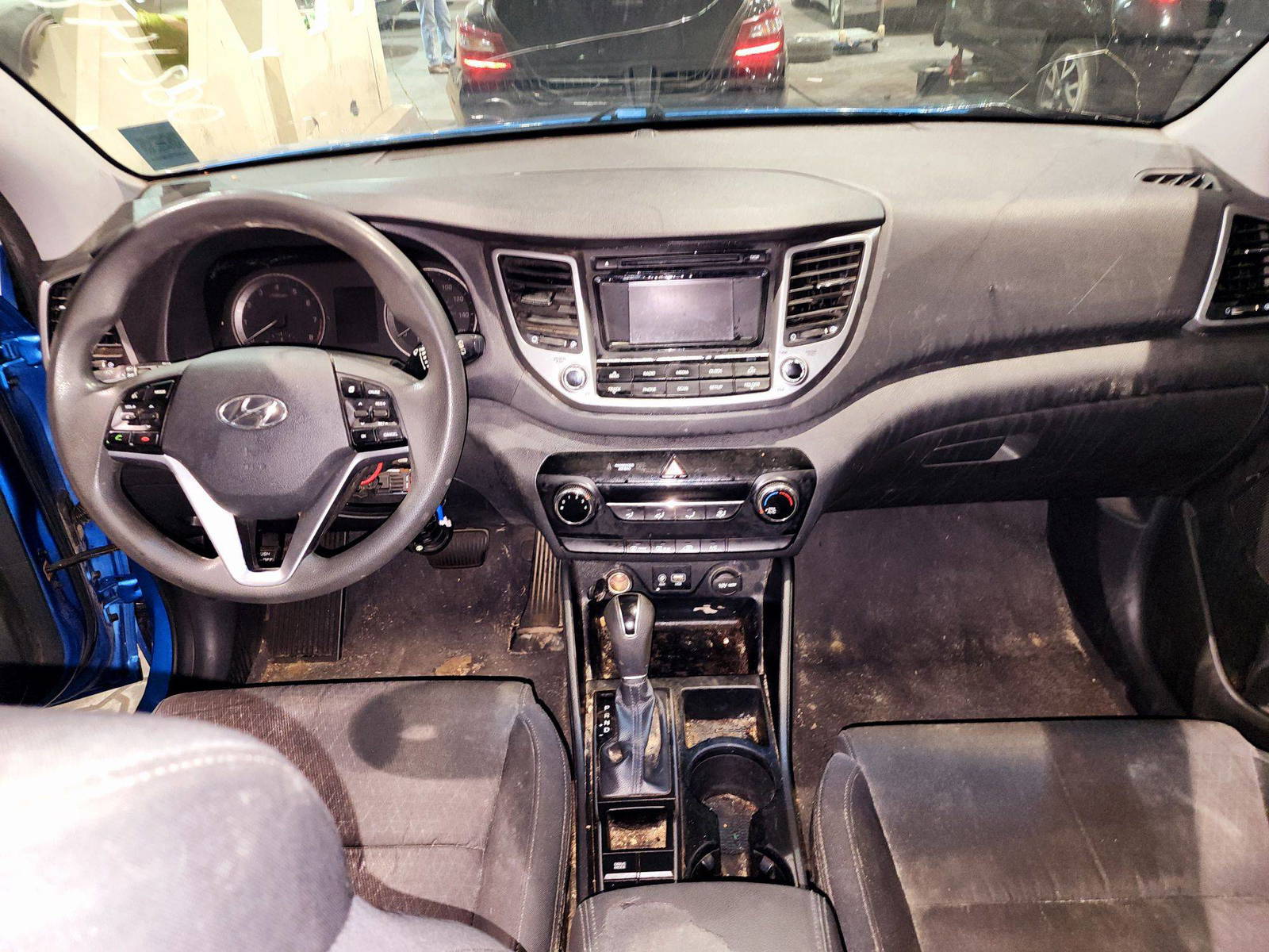 2016 HYUNDAI TUCSON — 171154 Miles — Lot 70692894 — Souq - Marhaba Auctions Used Cars - Image 7