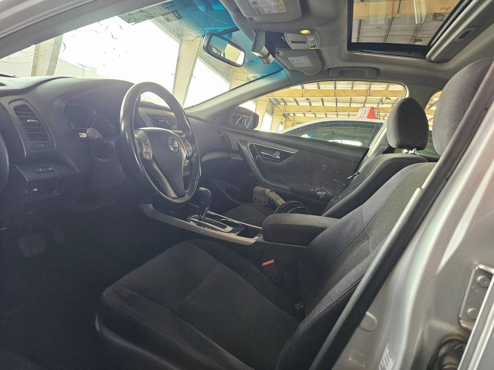 NISSAN ALTIMA 2013 - Marhaba Auction Used Cars - Image 9