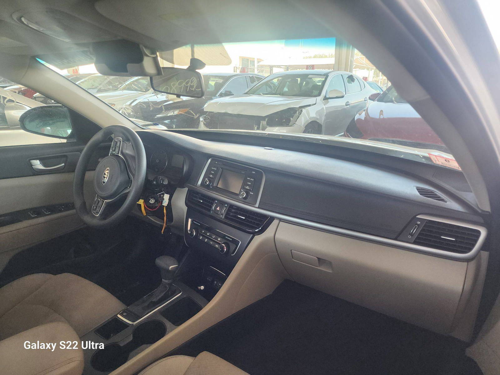 2017 KIA OPTIMA — 60472 Miles — Lot 81089993 - Marhaba Auctions Used Cars - Image 5