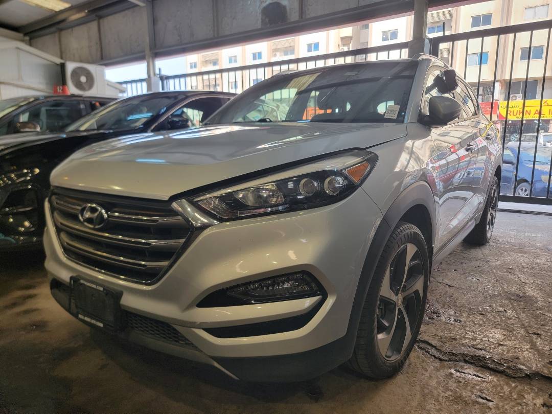 2016 HYUNDAI TUCSON — 141580 Miles — Lot U032411 — Main - Marhaba Auctions Used Cars - Image 5