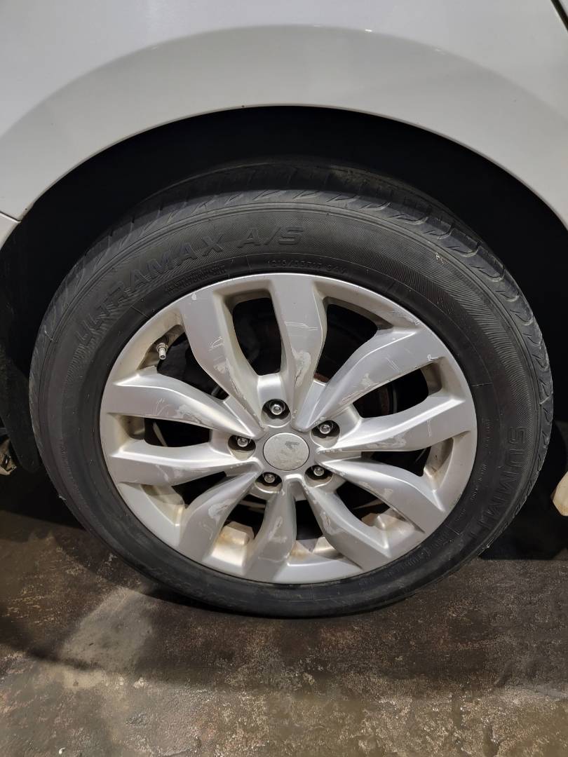 2015 KIA OPTIMA — 146452 Miles — Lot G365894 - Marhaba Auctions Used Cars - Image 4