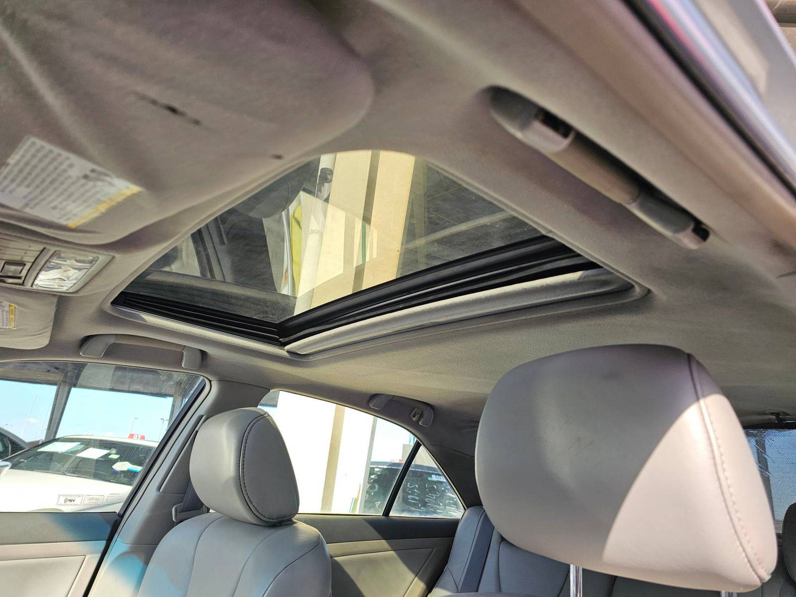 TOYOTA CAMRY 2009 - Marhaba Auction Used Cars - Image 8