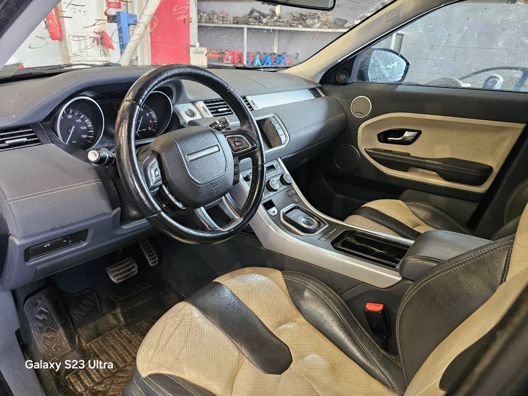 LAND ROVER RANGE ROVER EVOQUE 2014 - Marhaba Auction Used Cars - Image 7