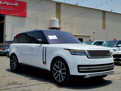 LAND ROVER RANGE ROVER VOGUE AUTOBIOGRAPHY