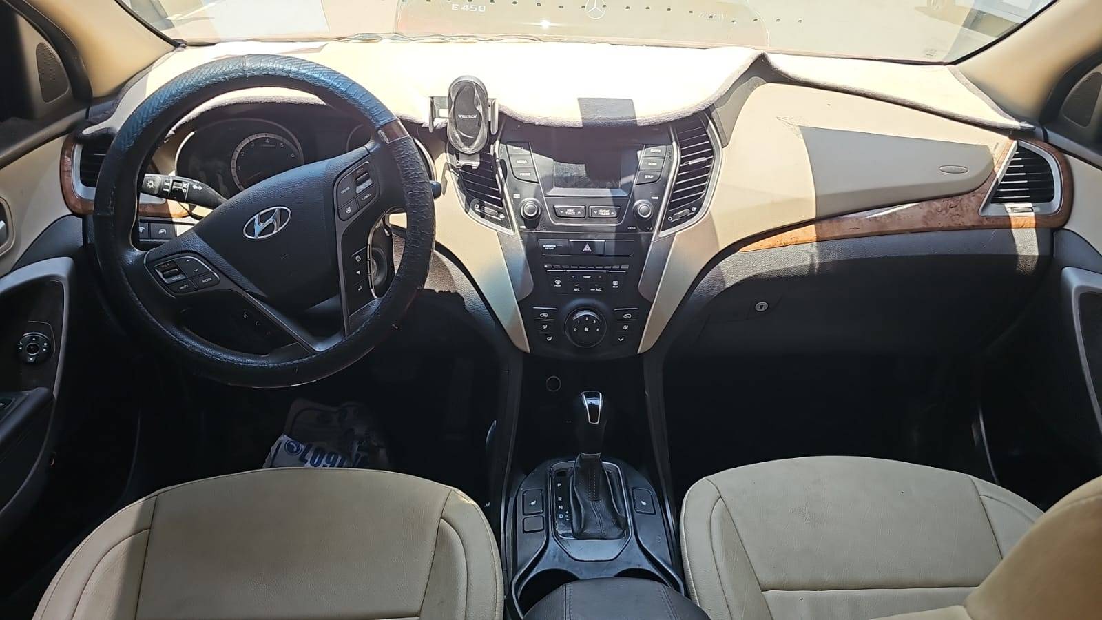 2016 HYUNDAI SANTA FE — 205370 Miles — Lot GG374828 — Souq - Marhaba Auctions Used Cars - Image 6