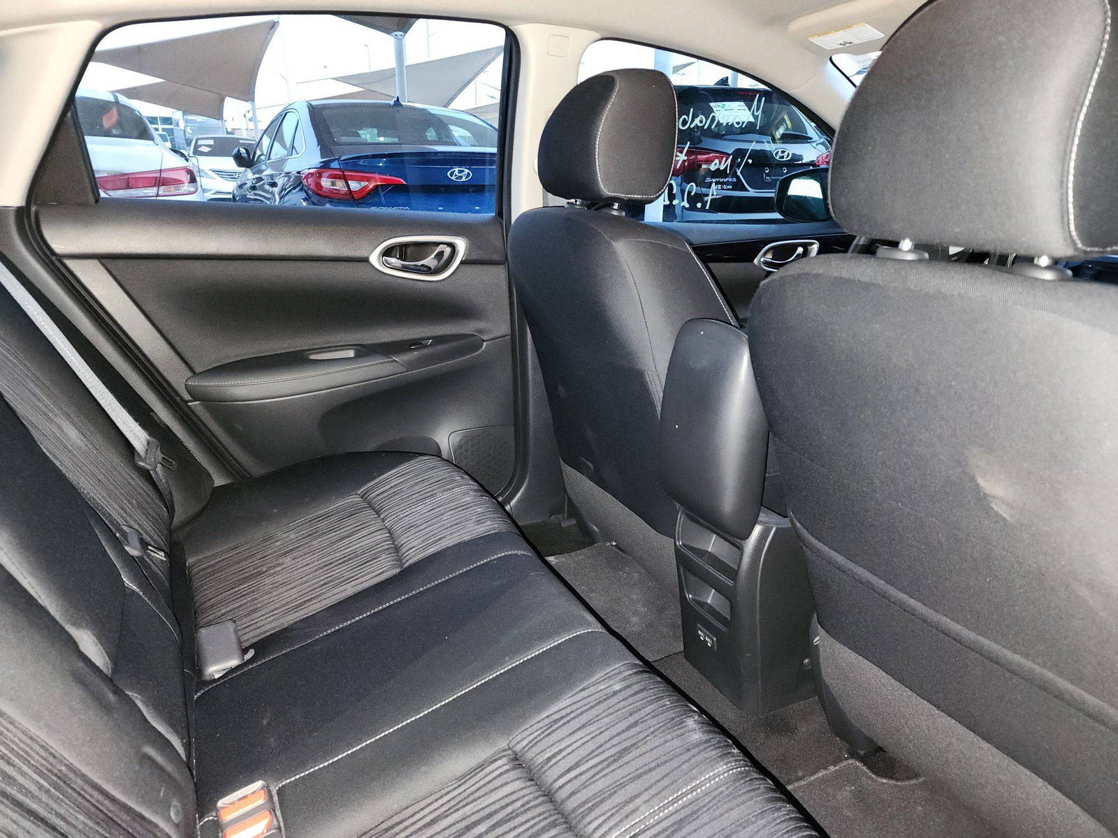 2018 NISSAN SENTRA — 55166 Miles — Lot 73304643 - Marhaba Auctions Used Cars - Image 5