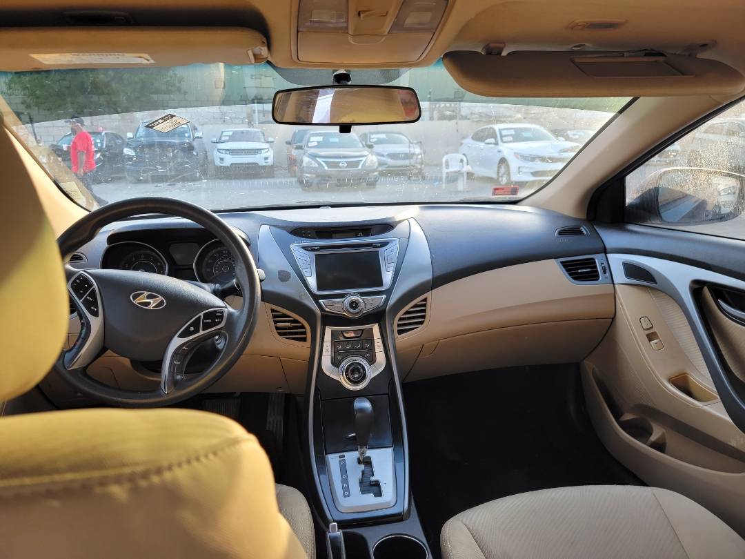 2011 HYUNDAI ELANTRA — 178152 Miles — Lot BH007694 — Main - Marhaba Auctions Used Cars - Image 17