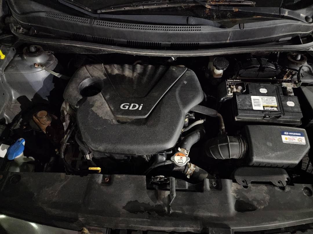 2015 HYUNDAI ACCENT — 164892 Miles — Lot 38420517 - Marhaba Auctions Used Cars - Image 3