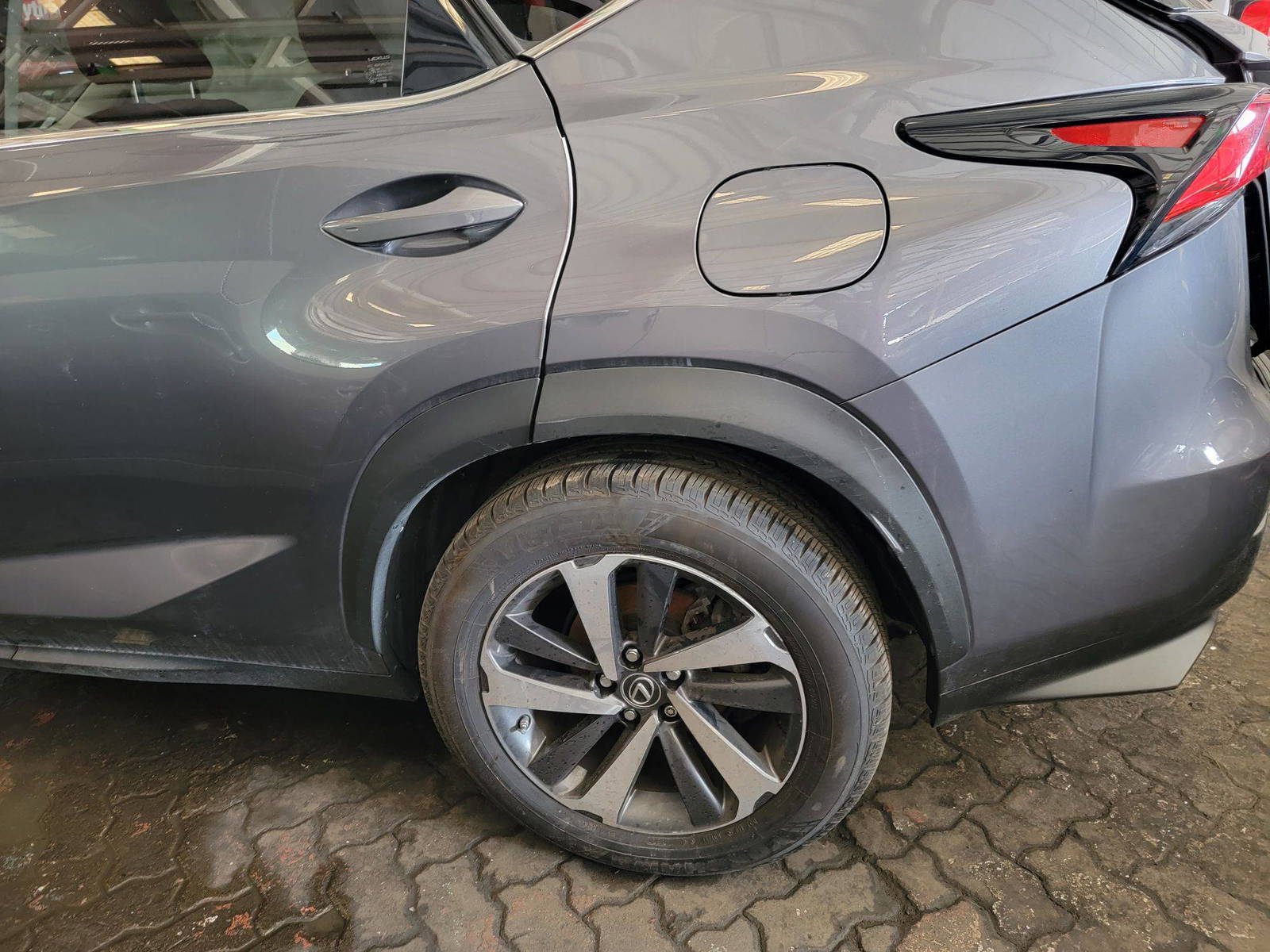 2019 LEXUS NX 300 — 43536 Miles — Lot 2142117 — Main - Marhaba Auctions Used Cars - Image 7