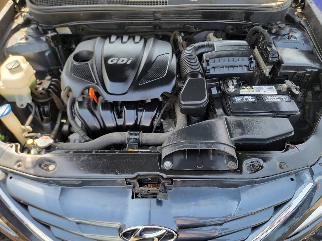 2013 HYUNDAI SONATA — 113500 Miles — Lot 37984630 — Main - Marhaba Auctions Used Cars - Image 11