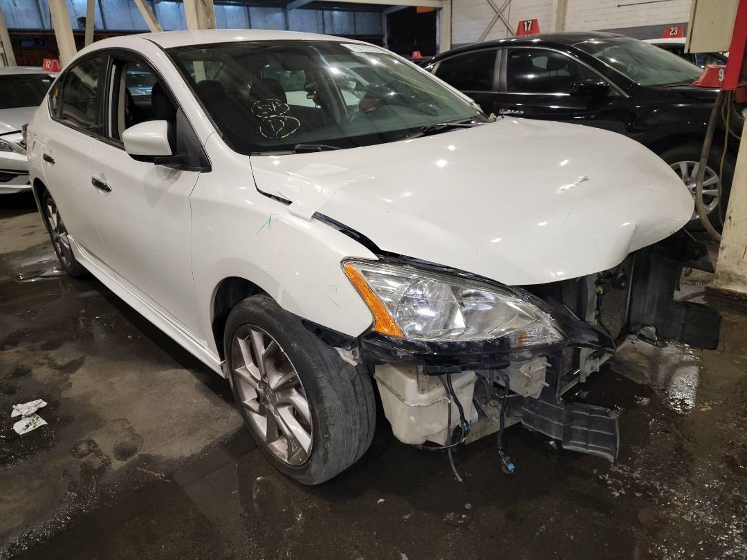 2013 NISSAN SENTRA — 145182 Miles — Lot 67222273 - Marhaba Auctions Used Cars - Image 4