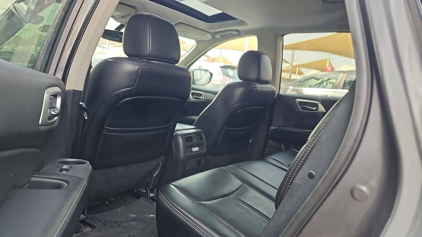 NISSAN PATHFINDER 2017 - Marhaba Auction Used Cars - Image 8