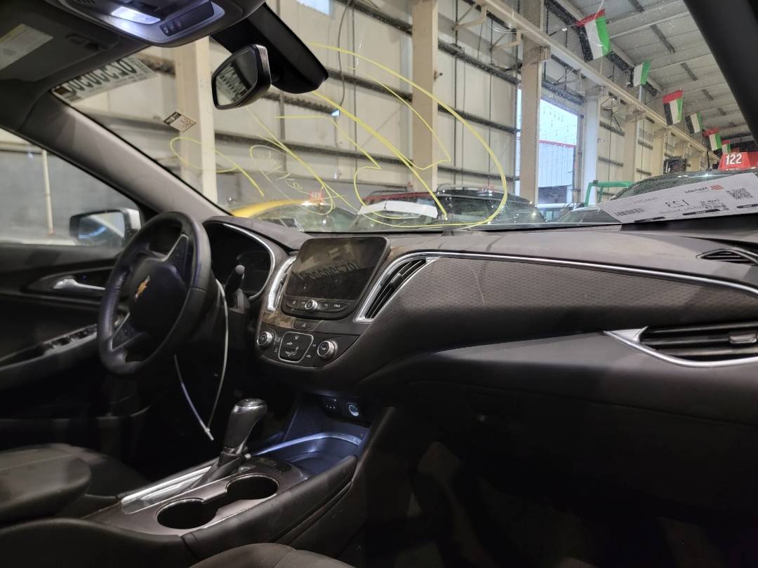 2018 CHEVROLET MALIBU — 92898 Miles — Lot 146248 - Marhaba Auctions Used Cars - Image 10