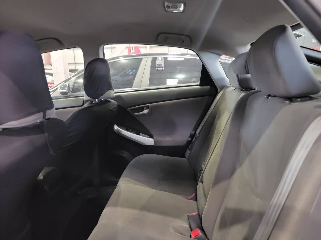 2014 TOYOTA PRIUS — 249578 Miles — Lot 4E1742783 — Main - Marhaba Auctions Used Cars - Image 7