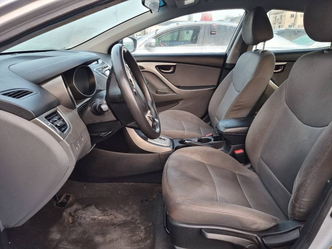 2012 HYUNDAI ELANTRA — 202635 Miles — Lot 761955 — Ind. 12 - Marhaba Auctions Used Cars - Image 8