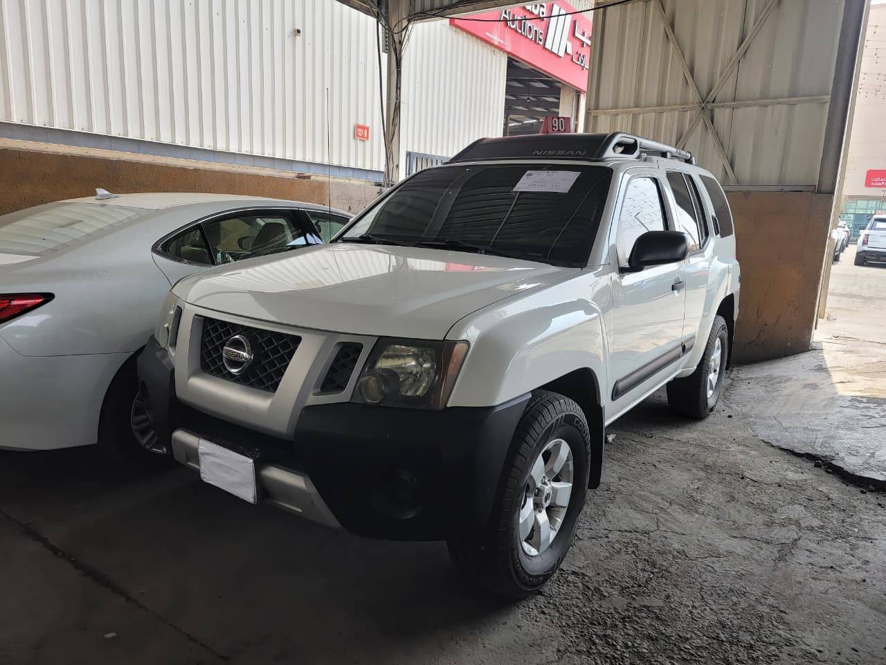 2013 NISSAN XTERRA — 278457 Miles — Lot DN824902 — Main - Marhaba Auctions Used Cars - Image 5